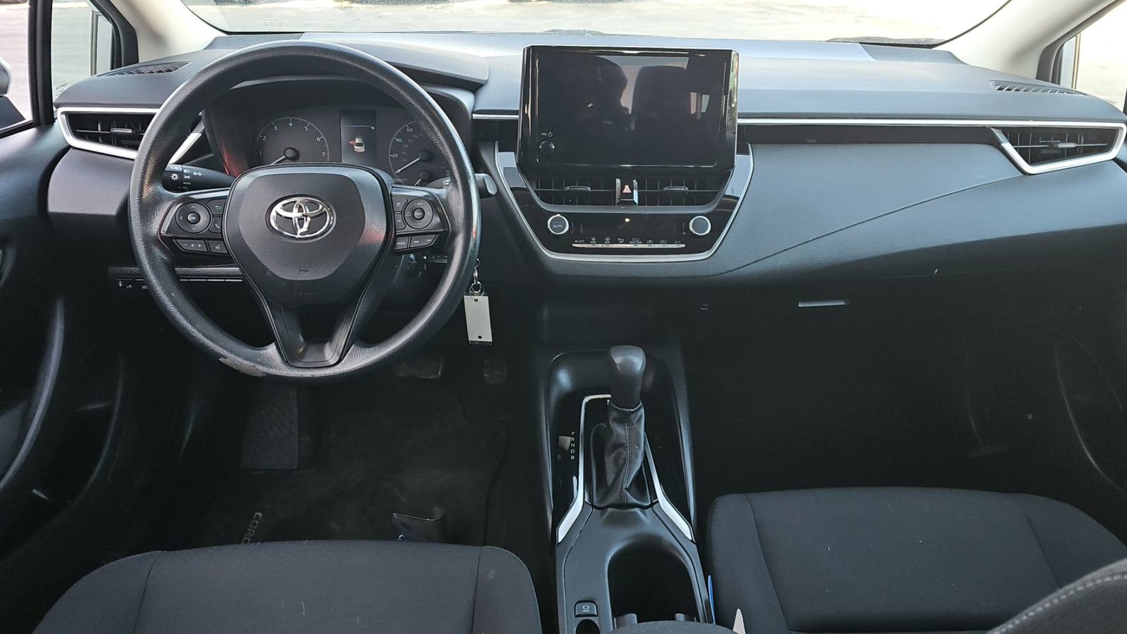 Certified 2023 Toyota Corolla LE image 8