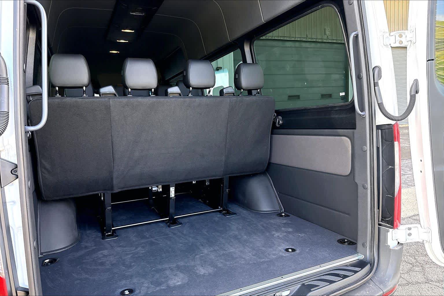 New 2026 Mercedes-Benz Sprinter 2500 image 15