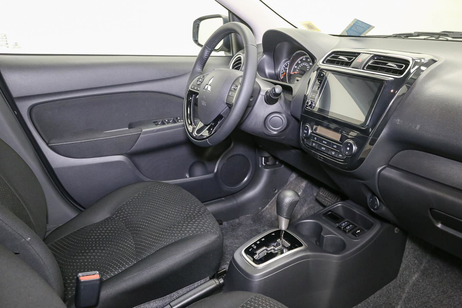 Used 2024 Mitsubishi Mirage G4 SE FWD image 18
