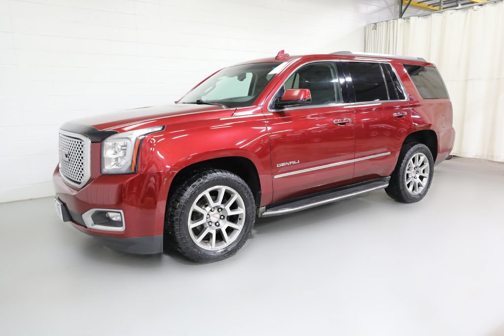 Used 2016 GMC Yukon Denali w/ Open Road Package AWD/4WD image 18