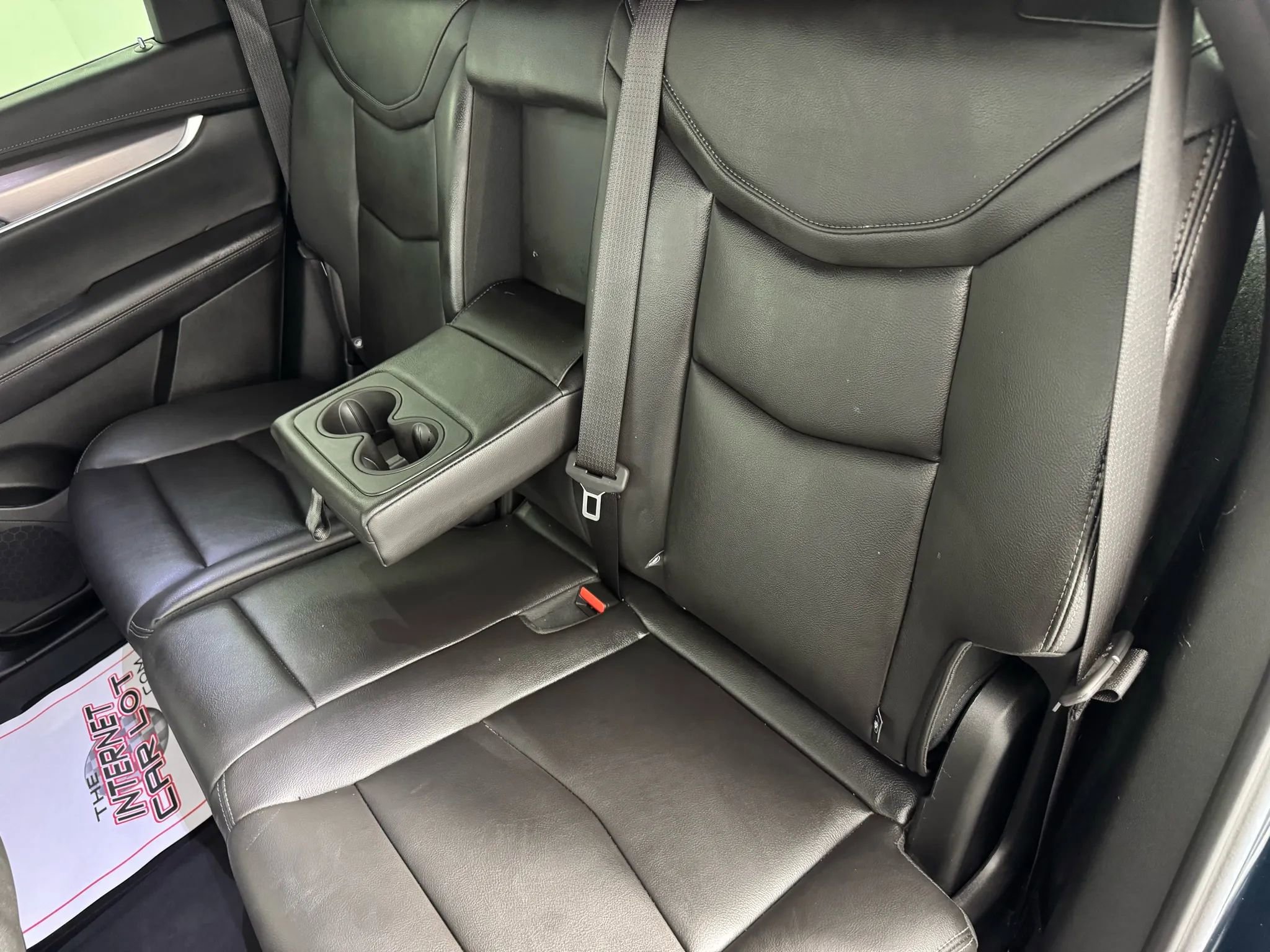 Used 2025 Cadillac XT5 Luxury w/ LPO, Floor Liner Package AWD/4WD image 37