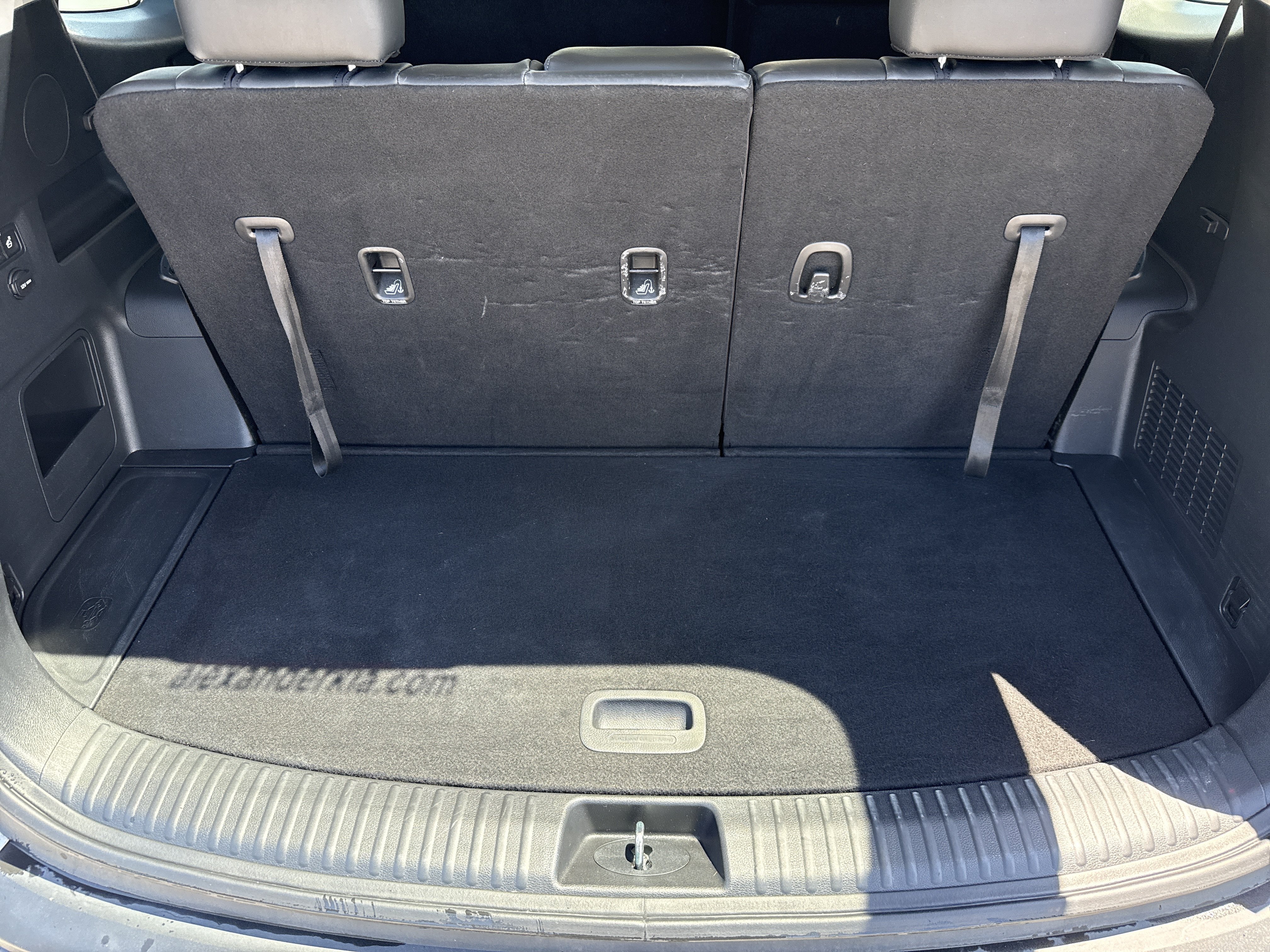 Used 2020 Kia Telluride S w/ S 8 Passenger Seating Package AWD/4WD image 5