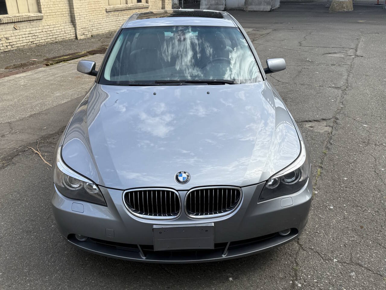 Used 2007 BMW 530xi Sedan AWD/4WD image 25