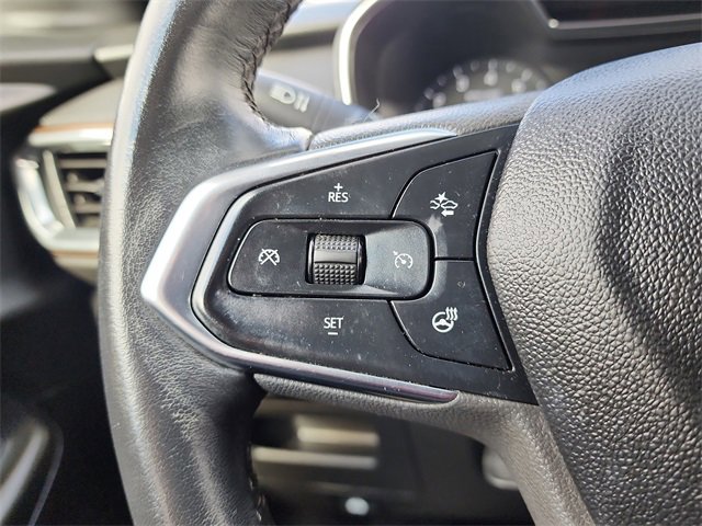 Certified 2022 Chevrolet TrailBlazer ACTIV image 29