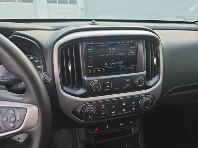 Certified 2021 GMC Canyon Elevation w/ Trailering Package AWD/4WD image 19