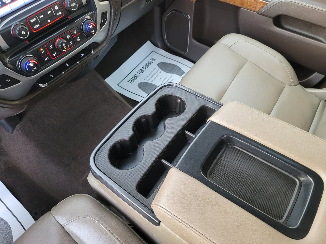 Used 2016 GMC Sierra 1500 SLT image 26