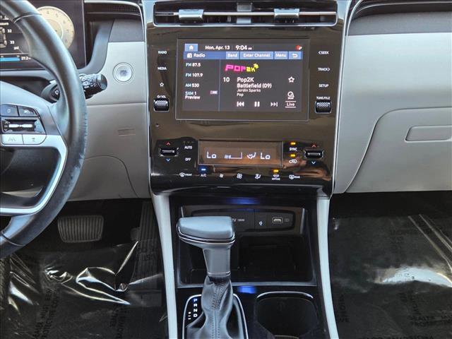 Used 2022 Hyundai Tucson SEL w/ Convenience Package FWD image 16