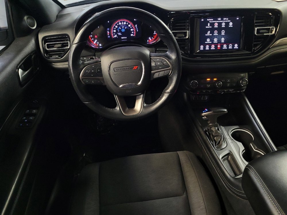 Used 2021 Dodge Durango SXT AWD/4WD image 22