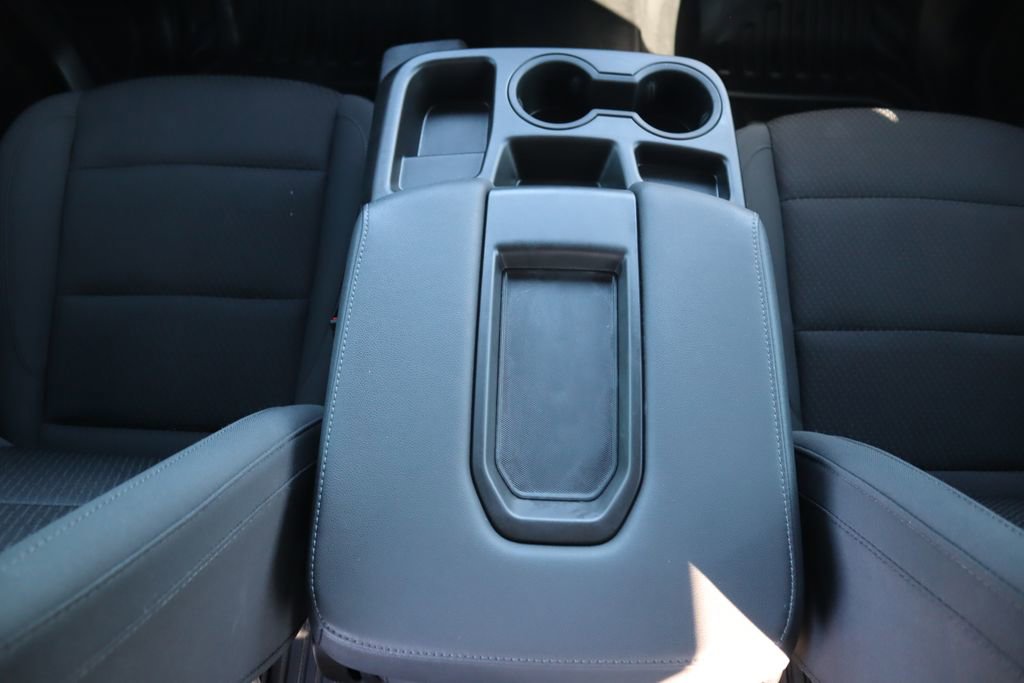 Used 2025 GMC Sierra 1500 Pro w/ Pro Value Package image 16