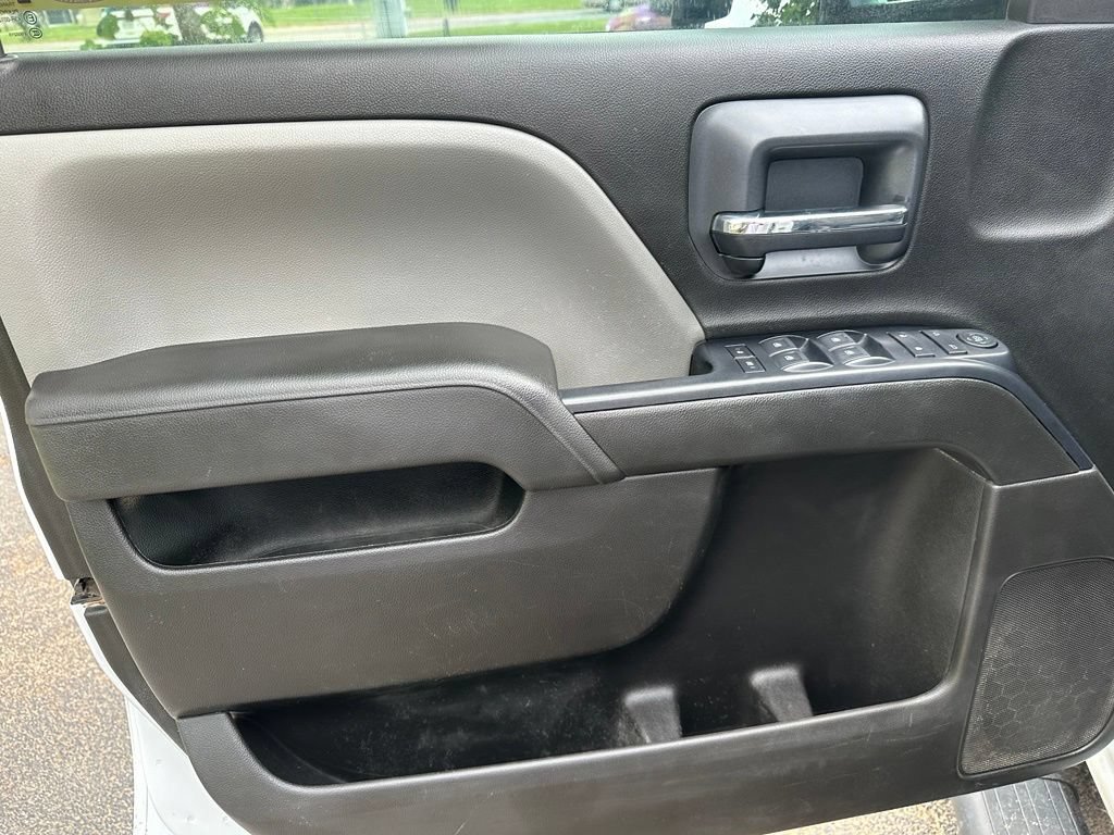 Used 2019 Chevrolet Silverado 2500 W/T AWD/4WD image 12