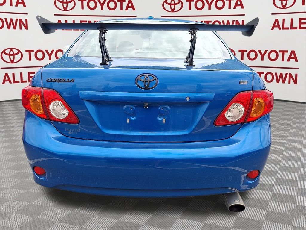 Used 2010 Toyota Corolla LE FWD image 5