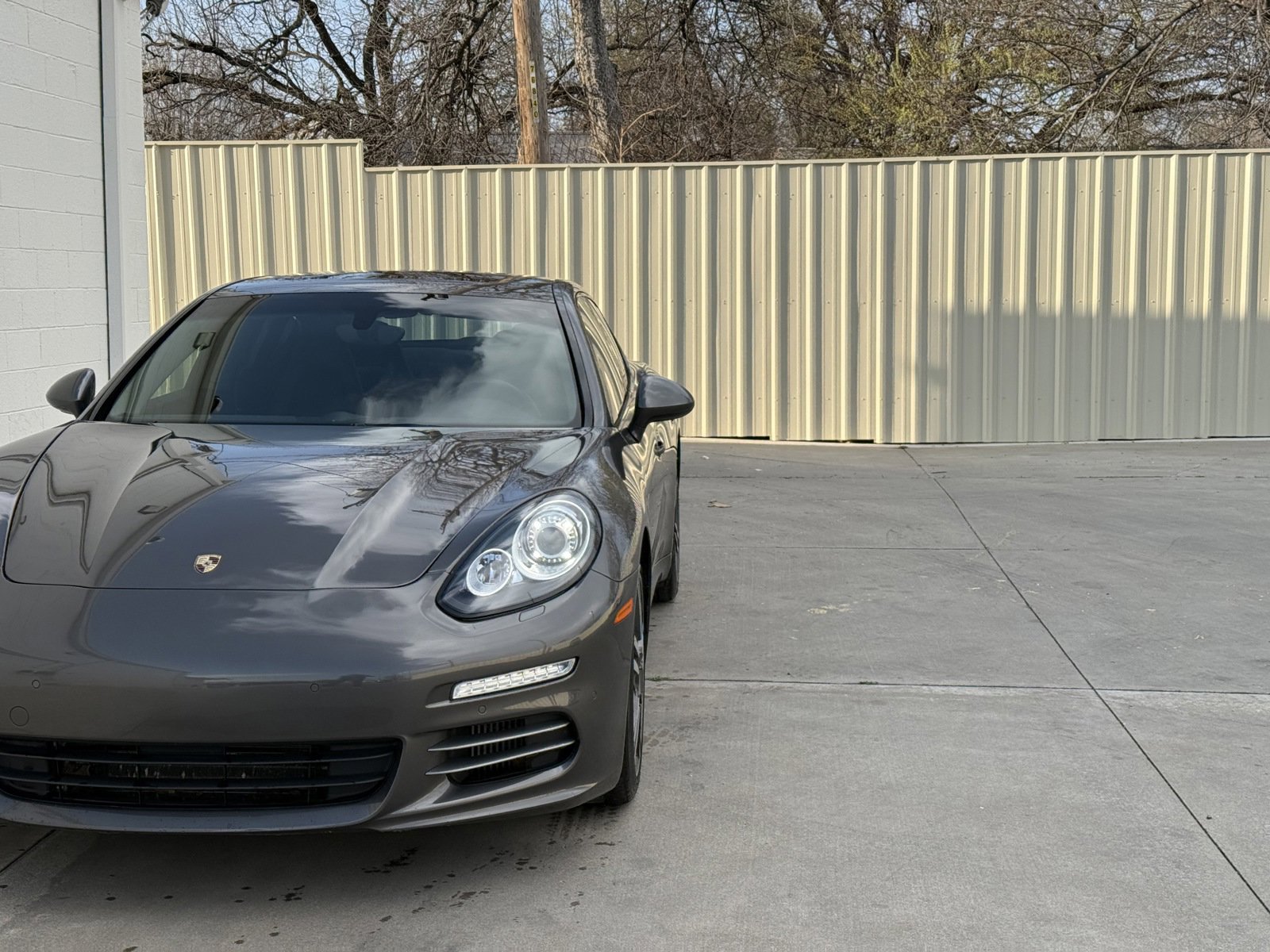 Used 2015 Porsche Panamera 4S AWD/4WD image 11