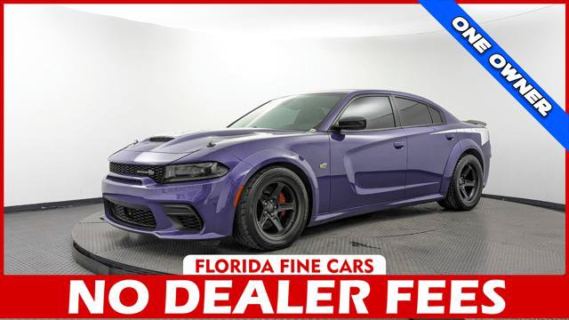 Used 2023 Dodge Charger Scat Pack RWD image 1