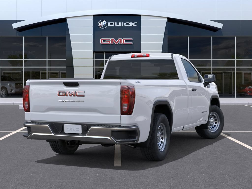 New 2026 GMC Sierra 1500 Pro w/ Pro Value Package AWD/4WD image 4