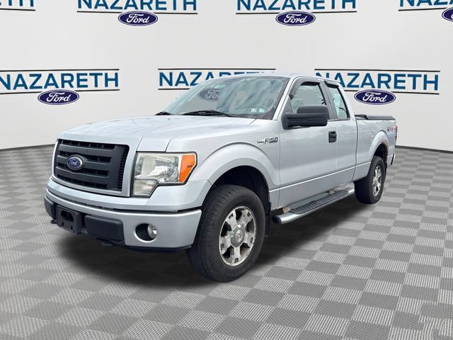Used 2010 Ford F150 XL AWD/4WD image 3