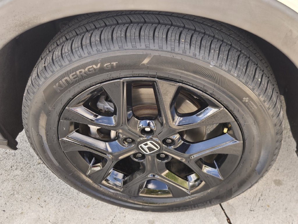 Certified 2024 Honda HR-V Sport image 10