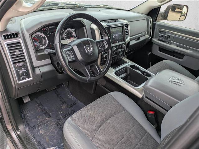Used 2018 RAM 1500 Big Horn AWD/4WD image 9