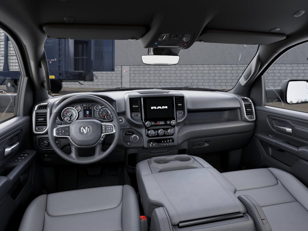 New 2026 RAM 1500 Tradesman RWD image 17