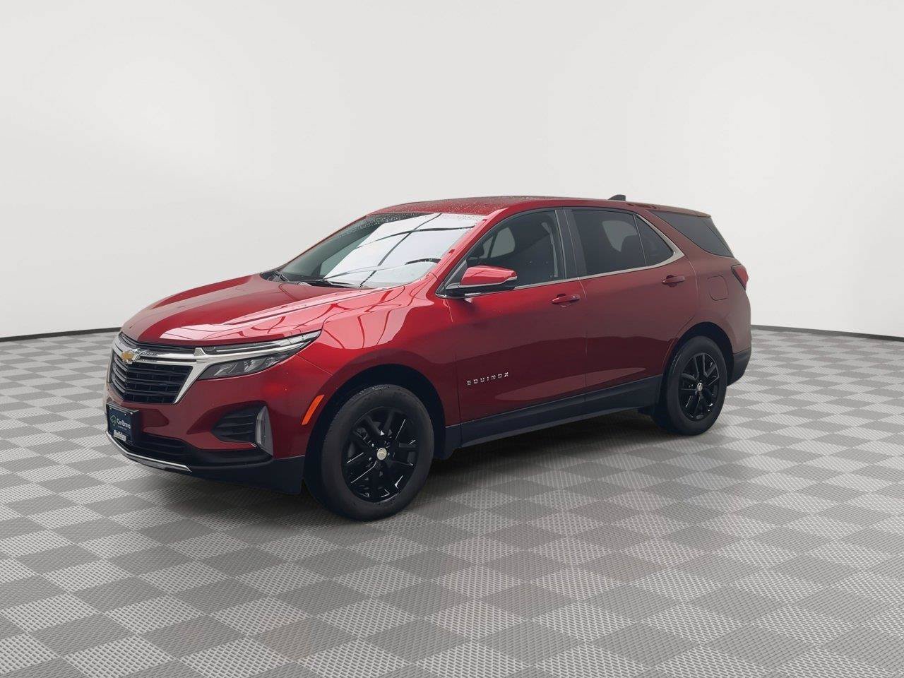 Certified 2024 Chevrolet Equinox LT AWD/4WD image 34