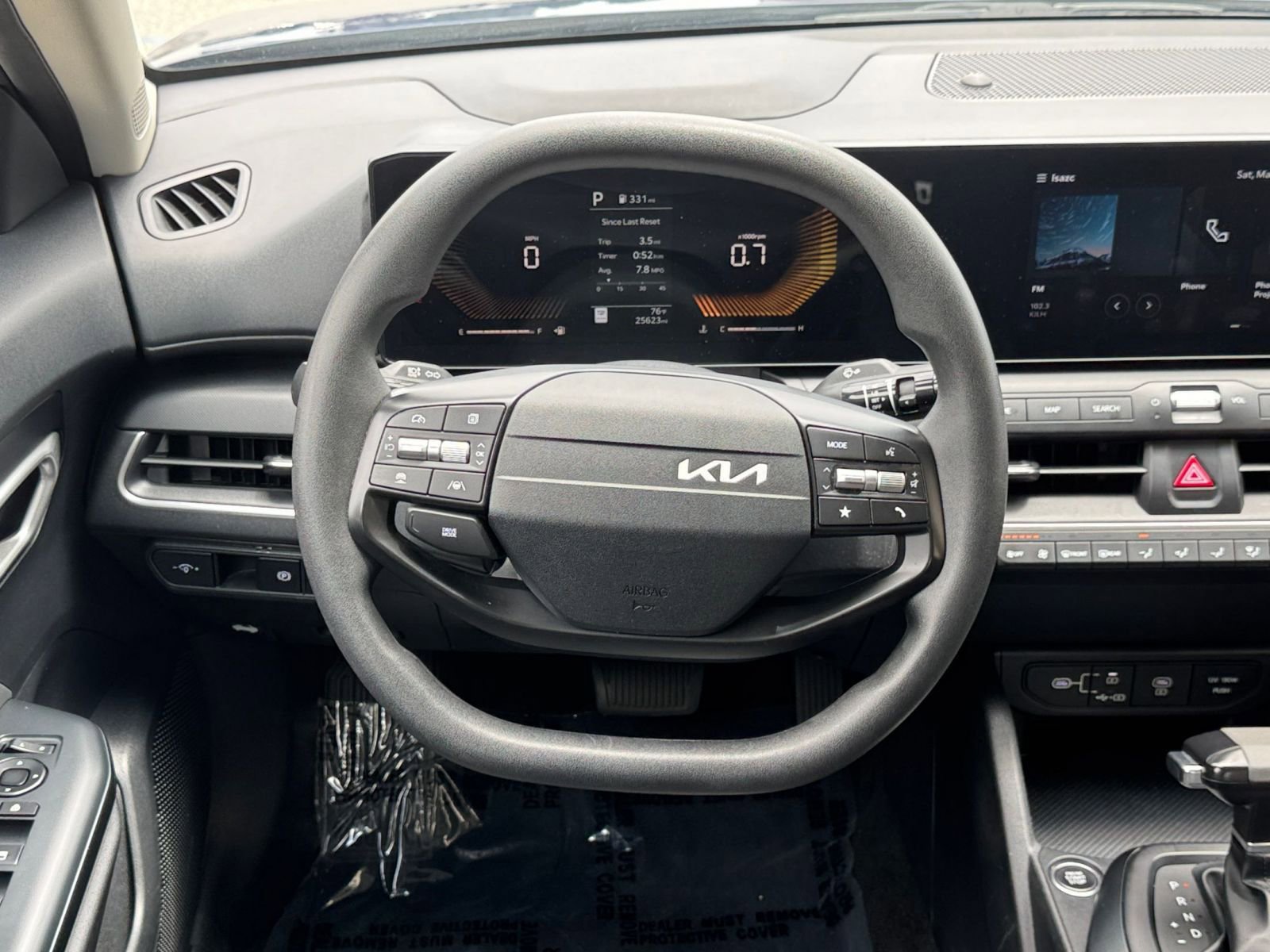 Used 2025 Kia K4 FWD image 28