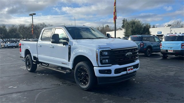 New 2024 Ford F250 Lariat w/ Lariat Ultimate Package image 2
