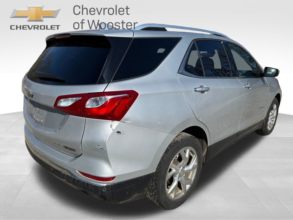 Used 2018 Chevrolet Equinox Premier image 6