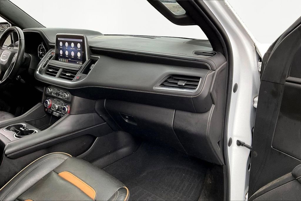 Used 2021 GMC Yukon XL AT4 w/ AT4 Premium Package image 29