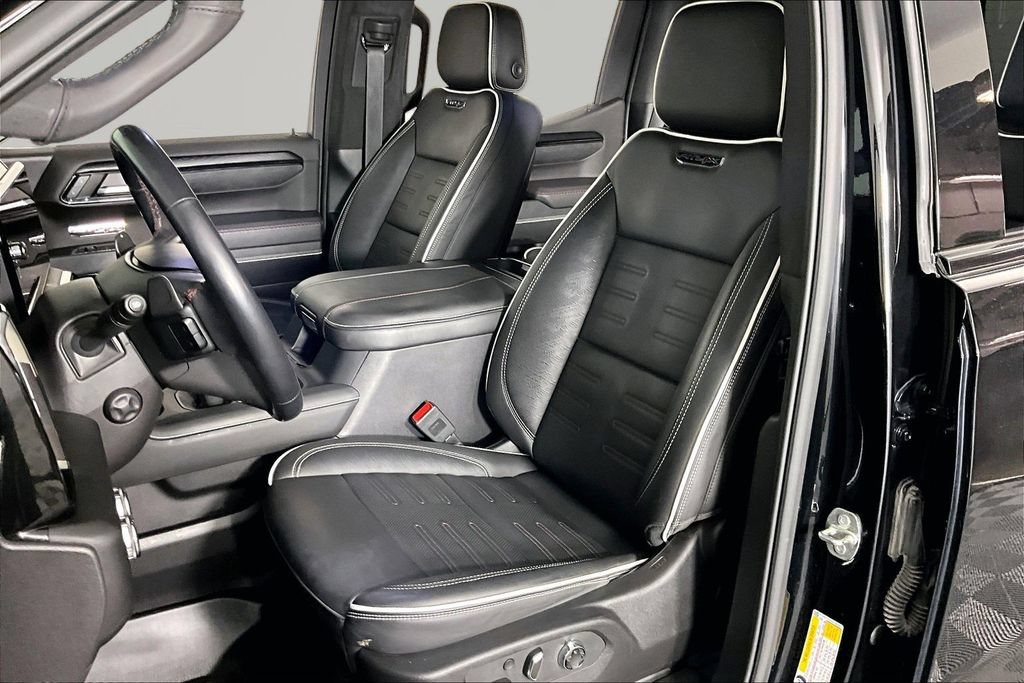 Certified 2024 GMC Sierra 1500 AT4X AWD/4WD image 21