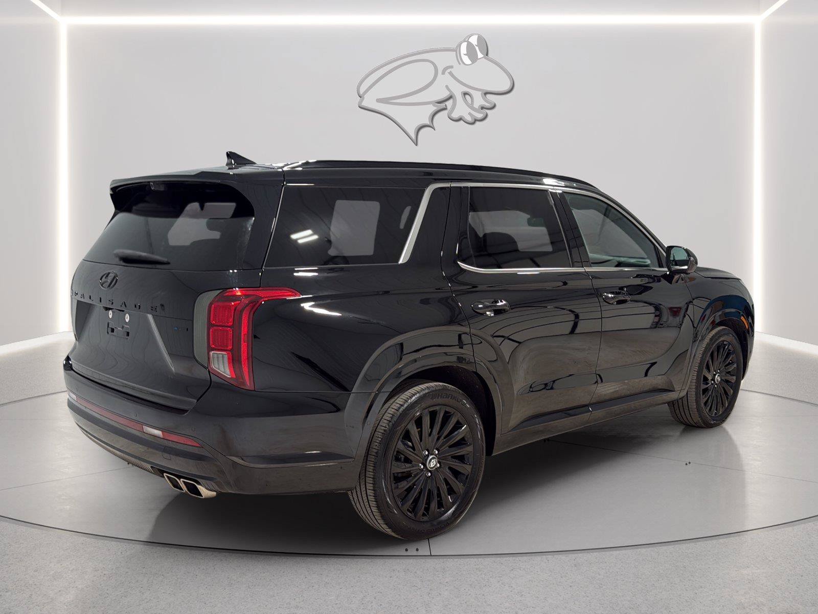 Used 2025 Hyundai Palisade Calligraphy AWD/4WD image 5