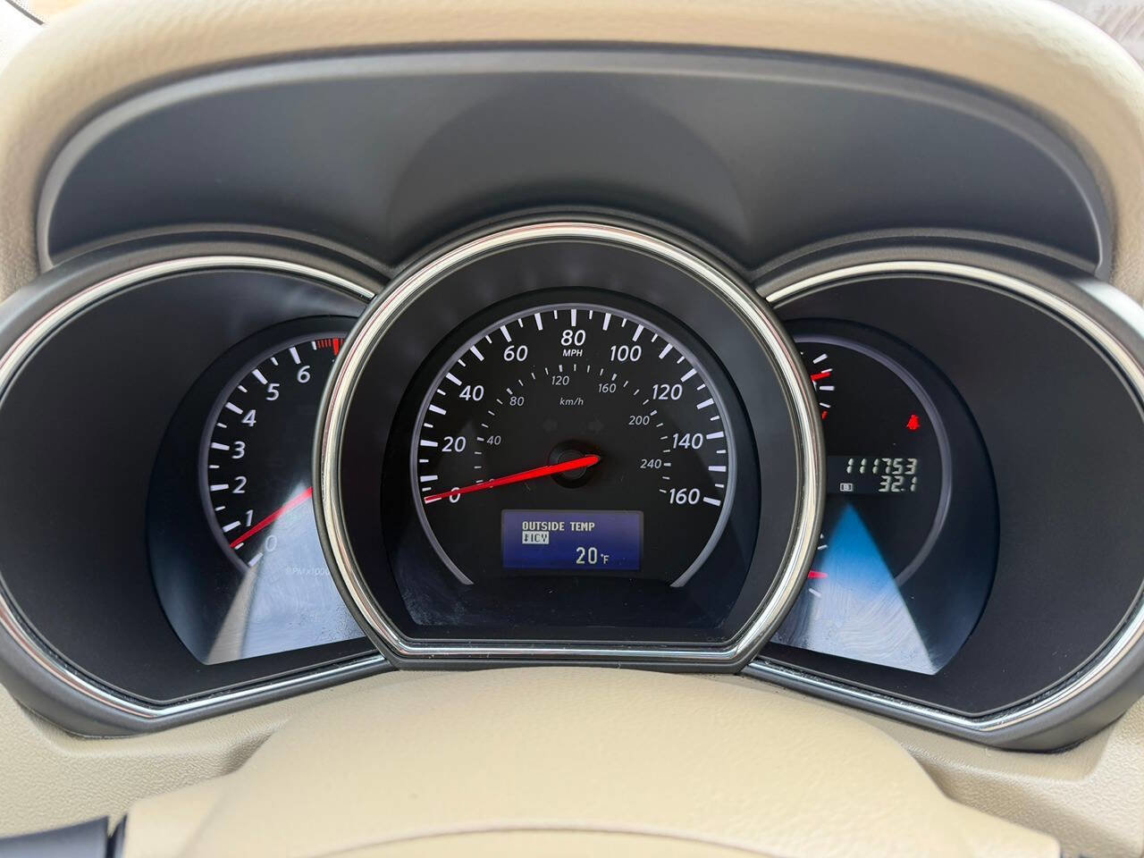 Used 2014 Nissan Murano SL w/ Navigation Package image 15