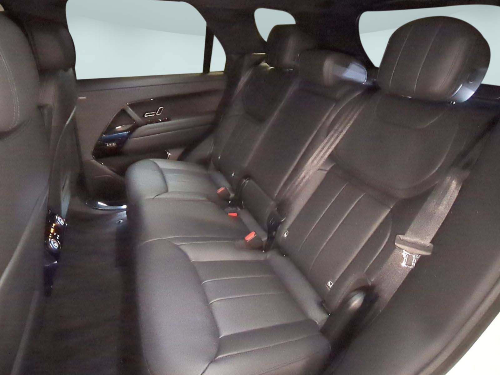 New 2026 Land Rover Range Rover Sport Dynamic SE AWD/4WD image 25