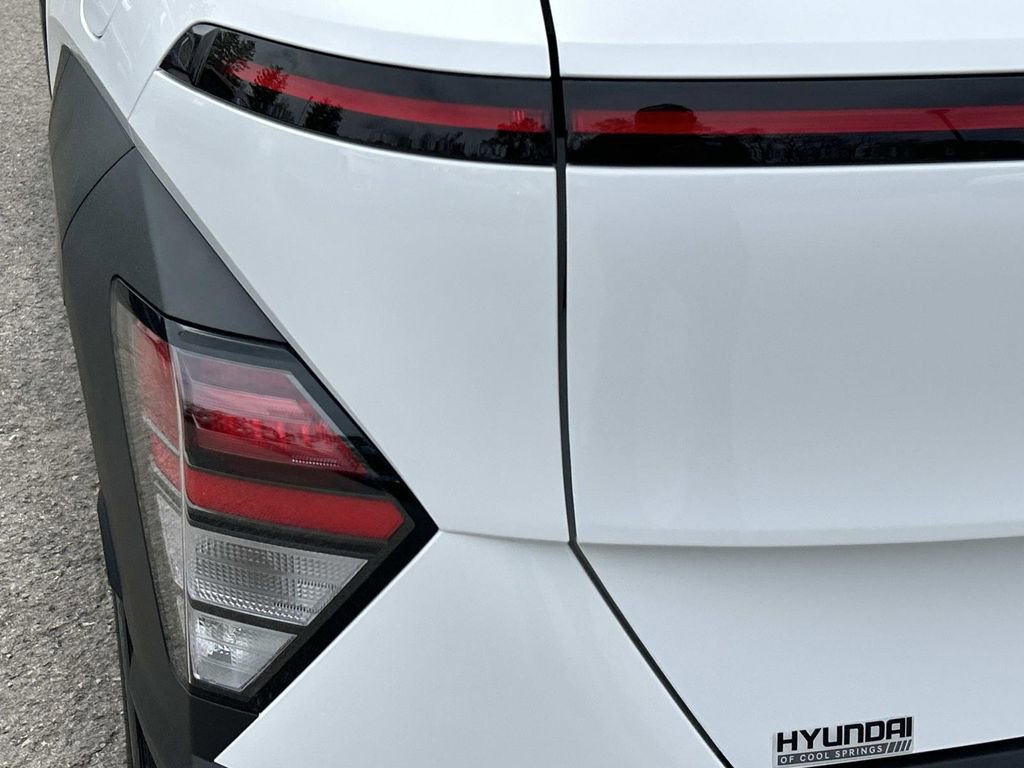 New 2026 Hyundai Kona SEL Sport FWD image 12