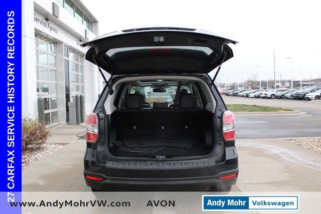 Used 2015 Subaru Forester 2.5i Limited w/ Popular Package #2 image 9