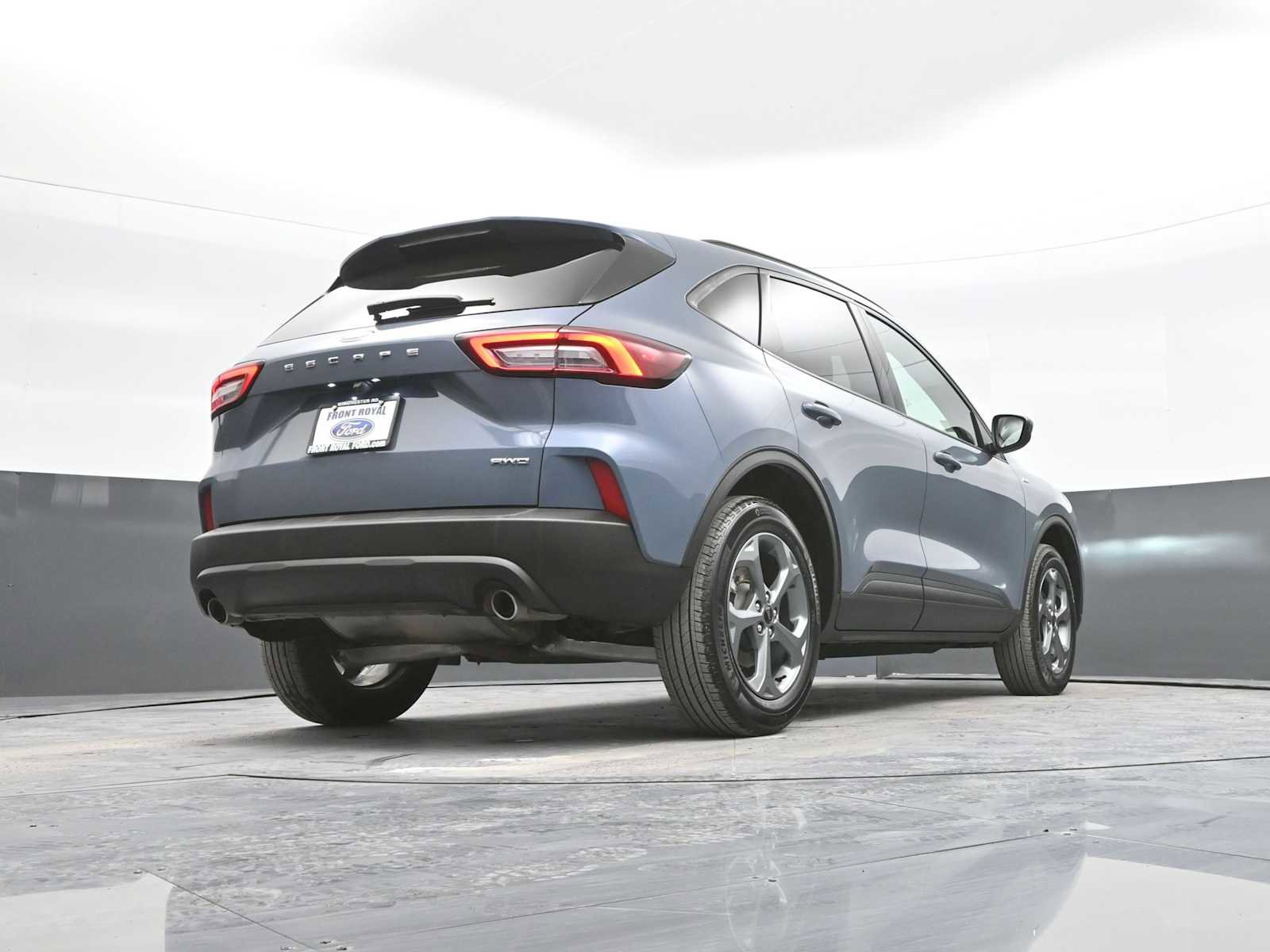 Used 2025 Ford Escape ST-Line Select image 40