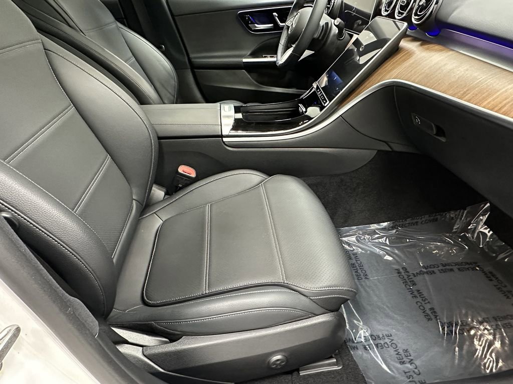Certified 2022 Mercedes-Benz C 300 Sedan image 15