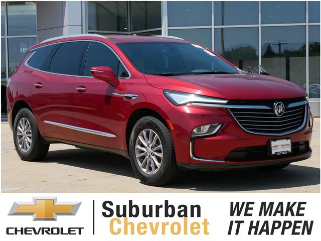 Used 2024 Buick Enclave Premium