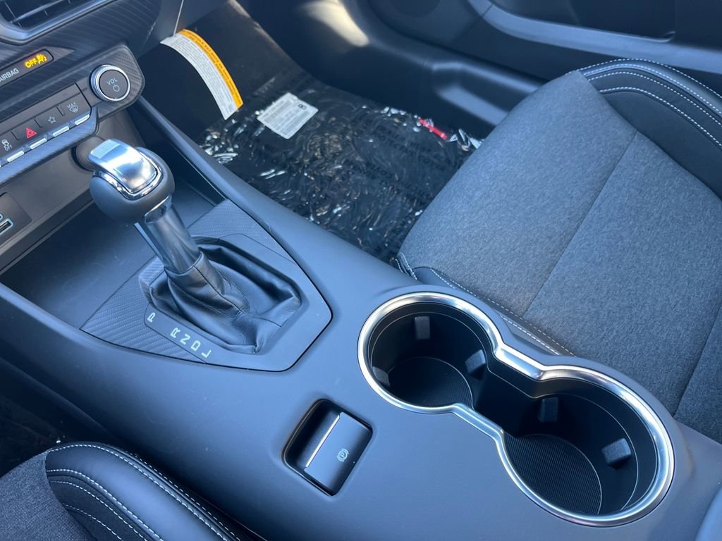 New 2025 Ford Mustang Convertible w/ Mustang Nite Pony Package image 14