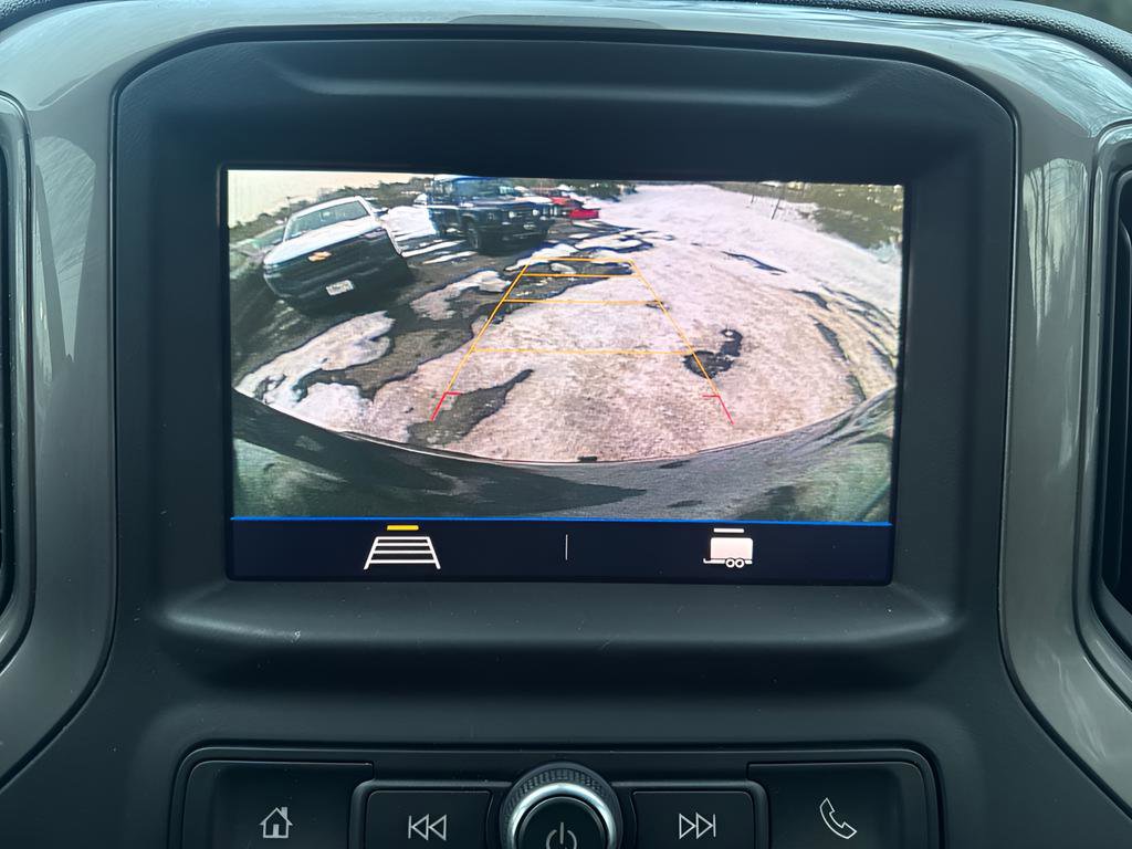 Used 2021 Chevrolet Silverado 1500 Custom Trail Boss w/ Safety Confidence Package image 27