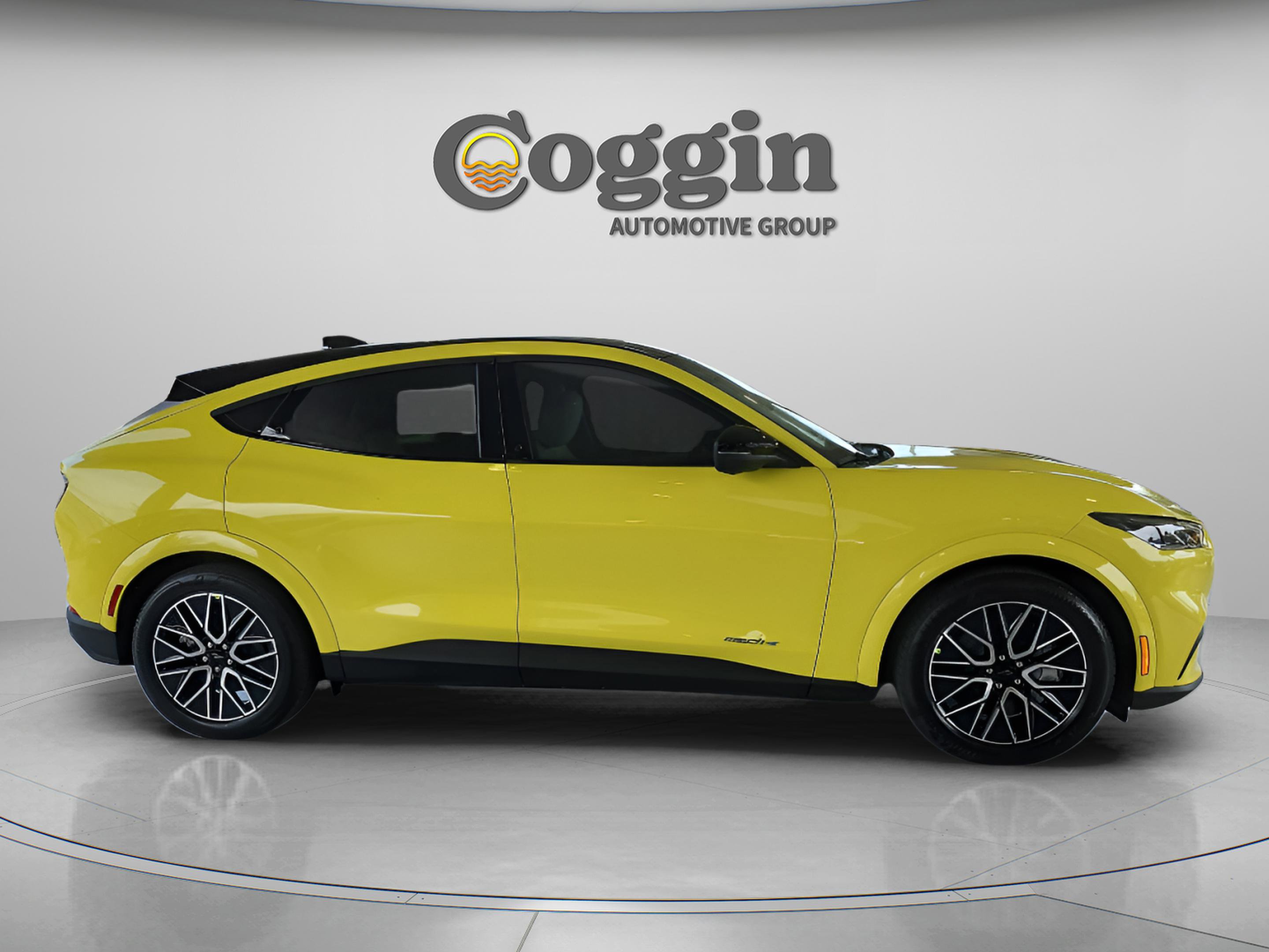 New 2025 Ford Mustang Mach-E Premium image 6