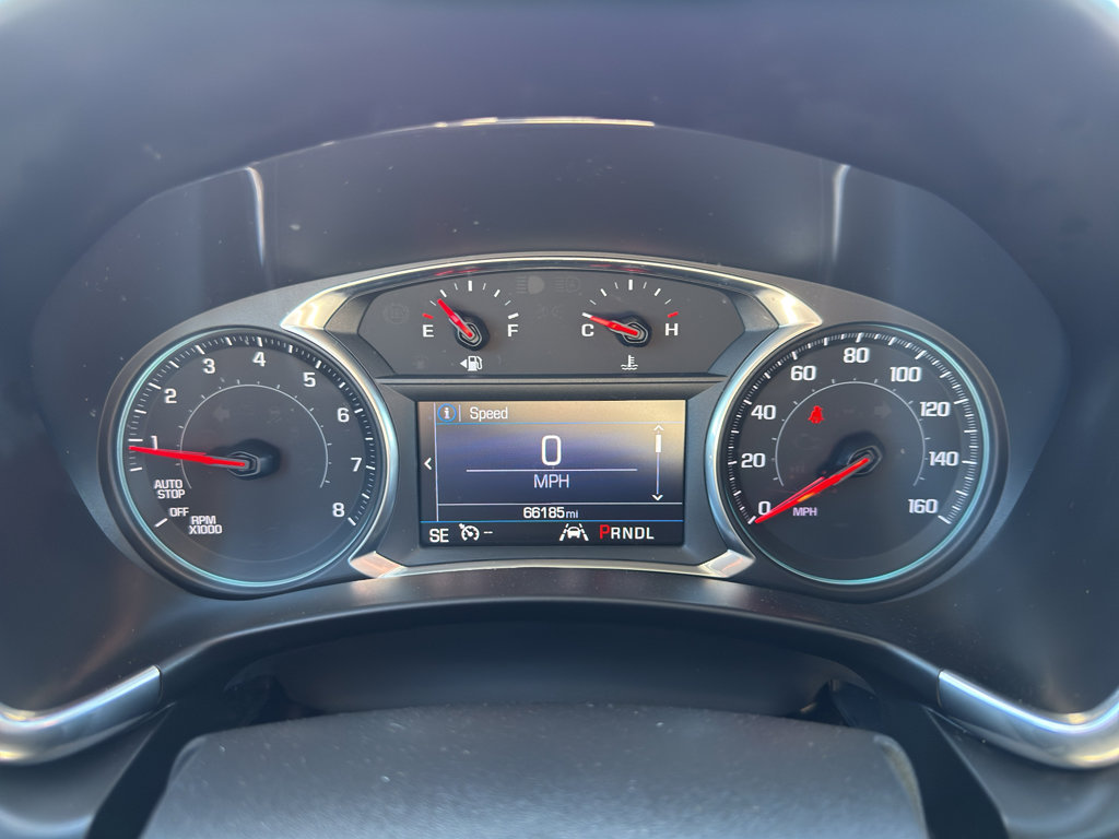 Used 2020 Chevrolet Equinox LT AWD/4WD image 17