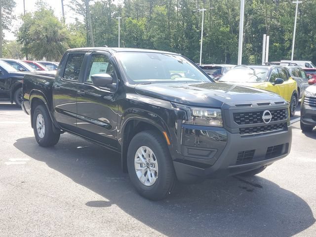 New 2026 Nissan Frontier S RWD image 15