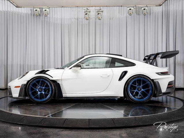 Used 2025 Porsche 911 GT3 RS RWD image 7