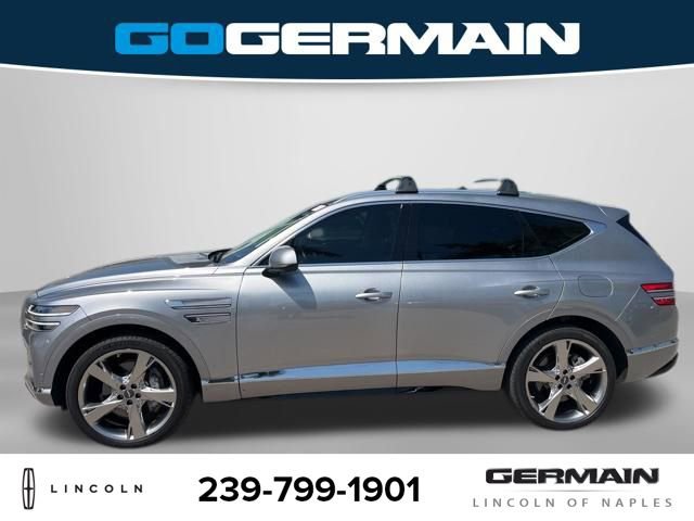 Used 2024 Genesis GV80 3.5T AWD/4WD image 3