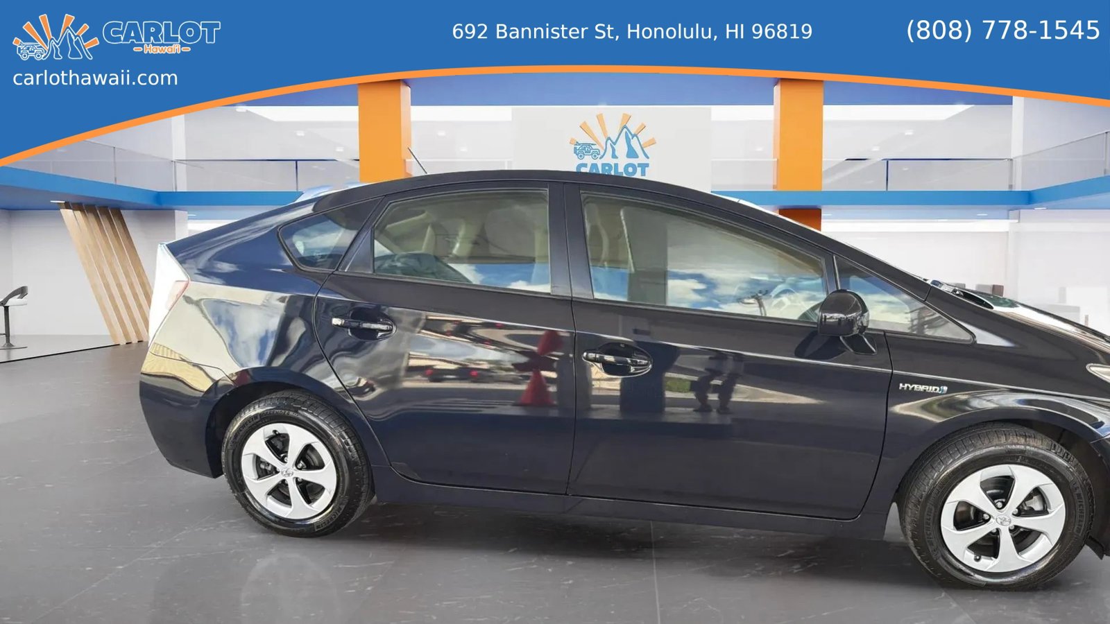 Used 2014 Toyota Prius One FWD image 6