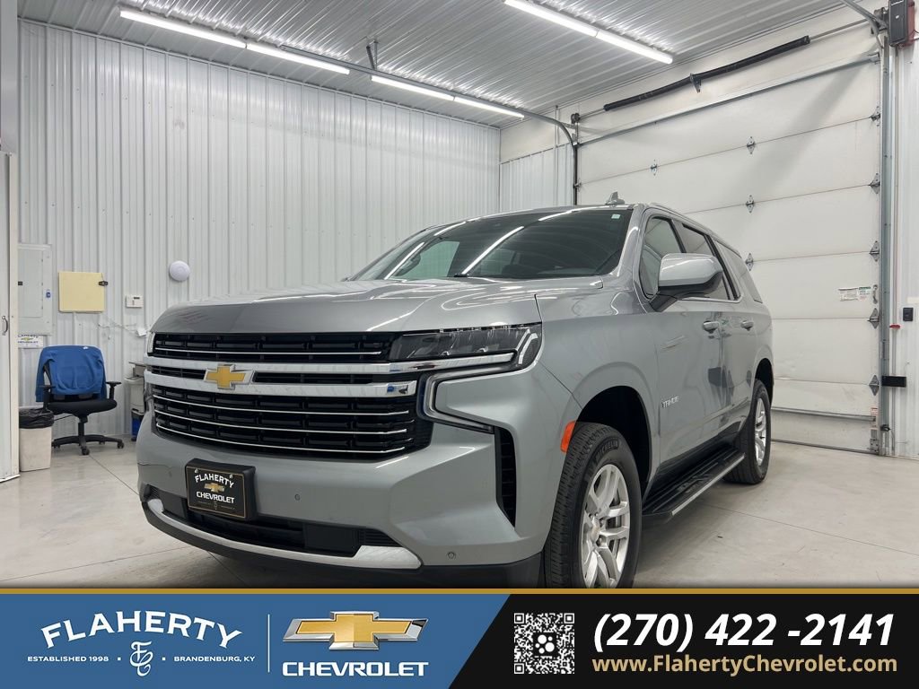 Used 2024 Chevrolet Tahoe LT image 6