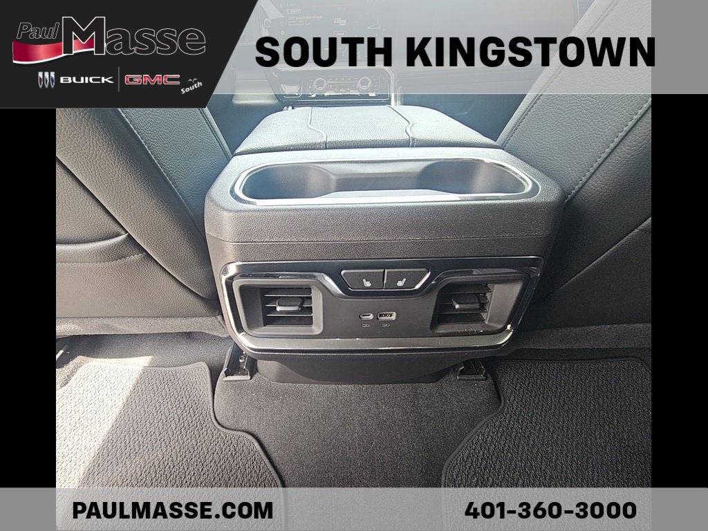 Used 2024 GMC Sierra 1500 Denali w/ Denali Reserve Package AWD/4WD image 17