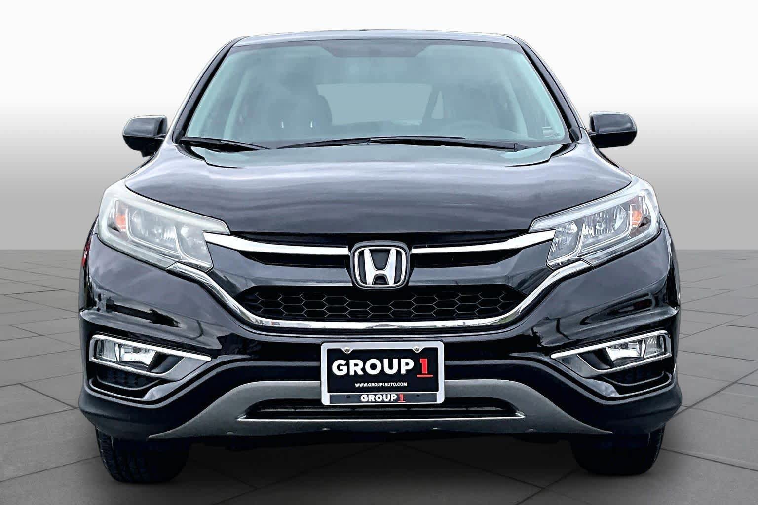 Used 2015 Honda CR-V EX image 4