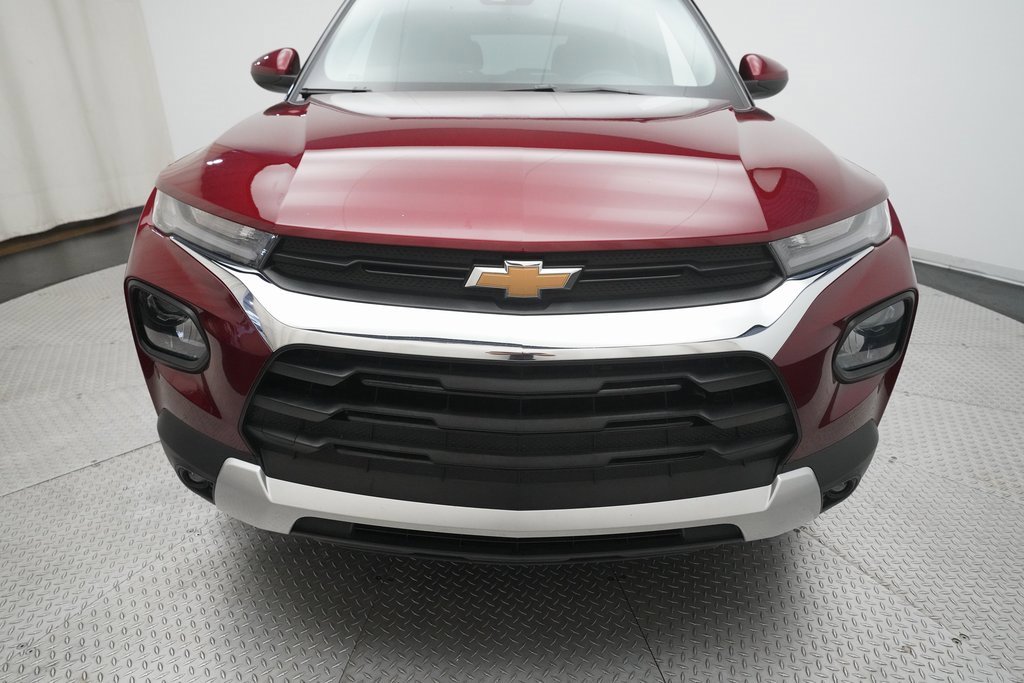 Certified 2023 Chevrolet TrailBlazer LT w/ Convenience Package image 21