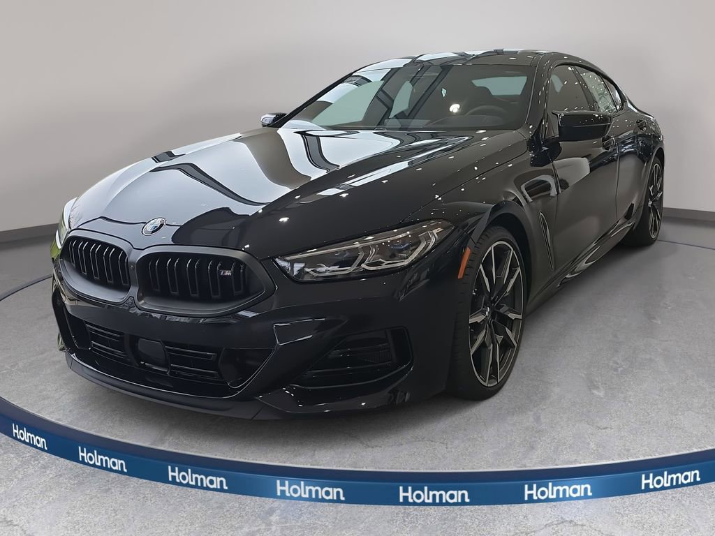 New 2026 BMW M850i xDrive image 1