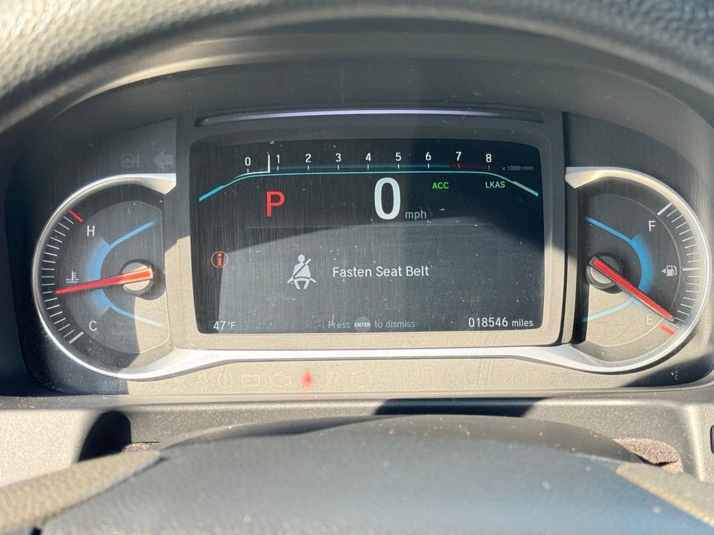 Used 2022 Honda Pilot Sport image 31
